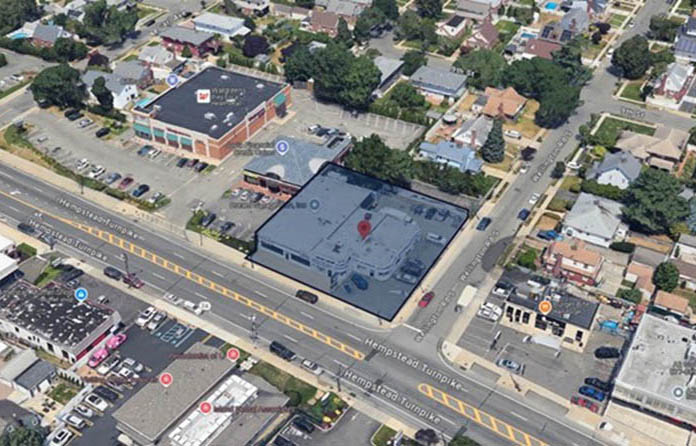 Merrell, Monahan and Delisle of Island Assocs. sell 8,388 s/f retail building for $2 million